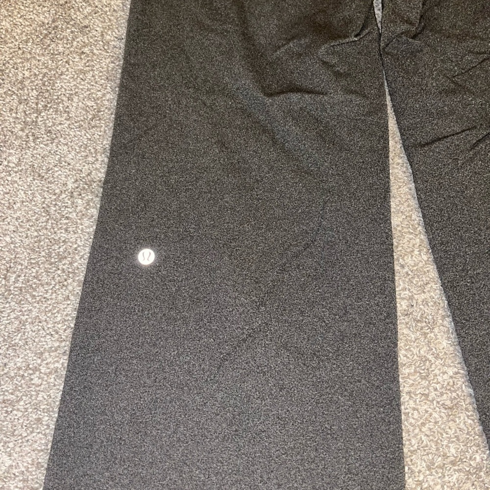 Lululemon Flare Leggings Size 4